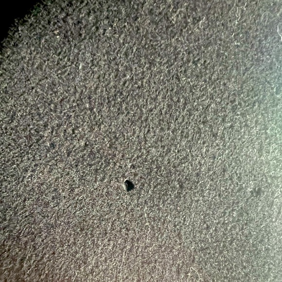 J Crew Women's Black Peacoat in size XL - Picture 6 of 6